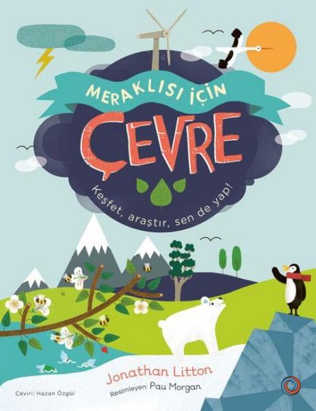Produktbild: Meraklisi Icin Cevre