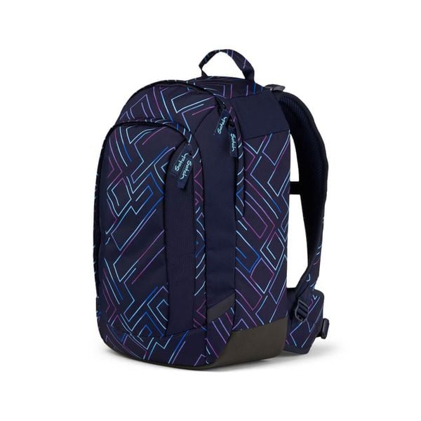 Produktbild: Satch Air Schulrucksack Einzeln Purple Laser
