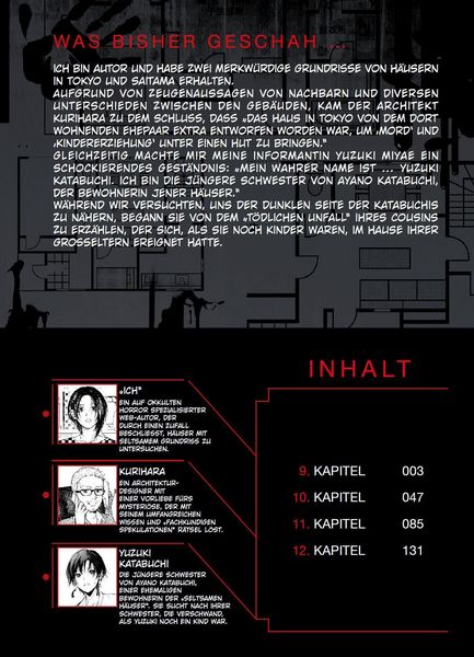 Produktbild: The Strange House 03