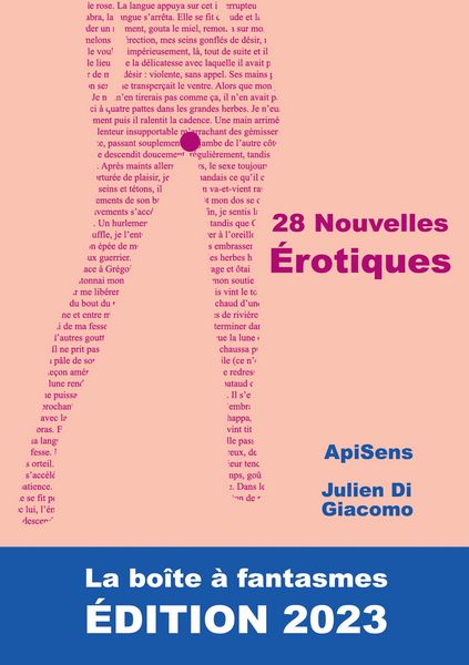 Produktbild: 28 Nouvelles &Eacute;rotiques