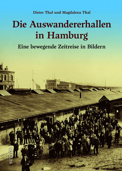 Produktbild: Die Auswandererhallen in Hamburg
