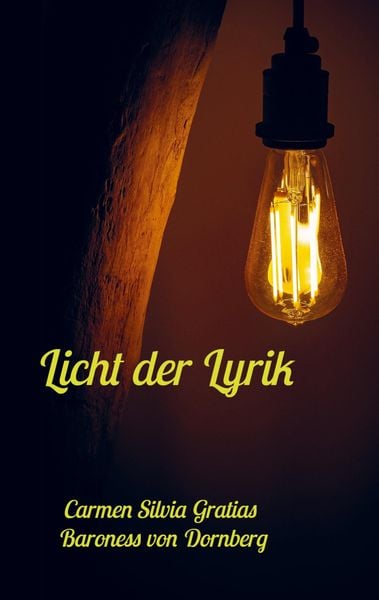 Produktbild: Licht der Lyrik