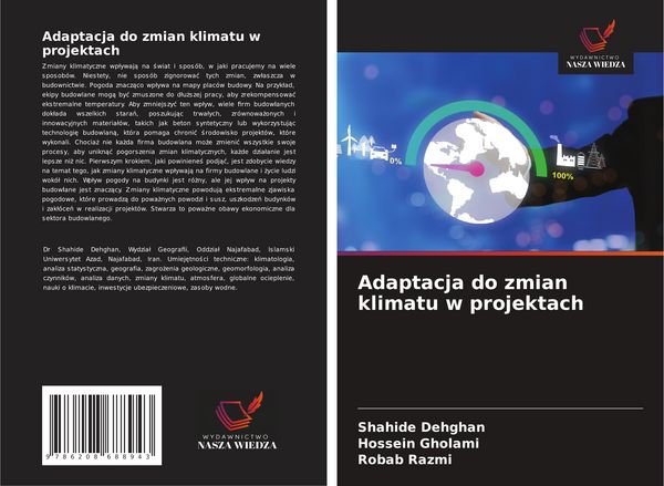 Produktbild: Adaptacja do zmian klimatu w projektach