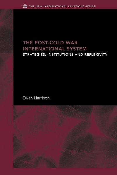 Produktbild: The Post-Cold War International System