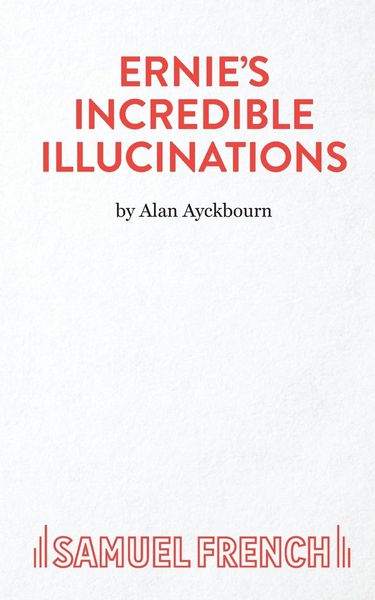 Produktbild: Ernie's Incredible Illucinations
