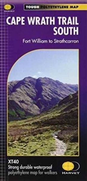 Produktbild: Cape Wrath Trail South