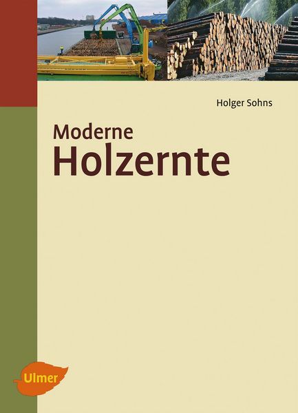 Produktbild: Moderne Holzernte