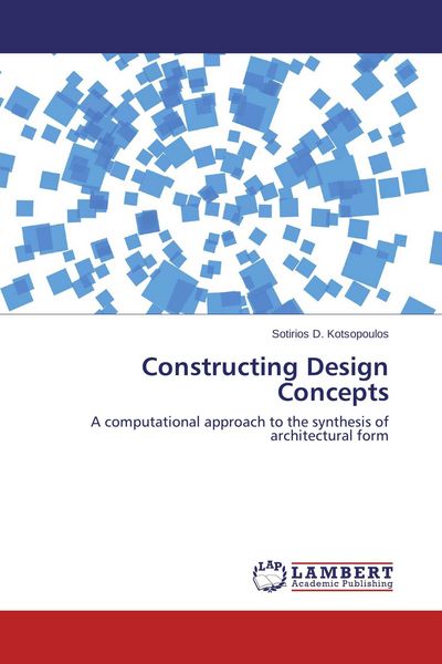 Produktbild: Constructing Design Concepts