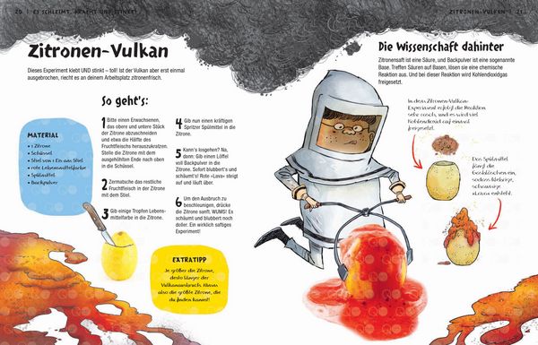 Produktbild: Es schleimt, kracht und stinkt! - Coole und eklige Experimente