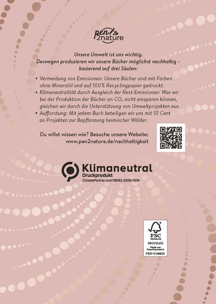Produktbild: My Life My Choices &bull; Mein 3-Jahres-Tagebuch &bull; Journal in A5, Hardcover