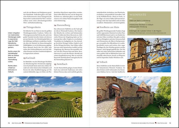 Produktbild: KUNTH Europas sch&ouml;nste Weinrouten