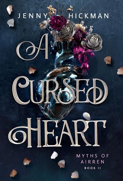 Produktbild: A Cursed Heart