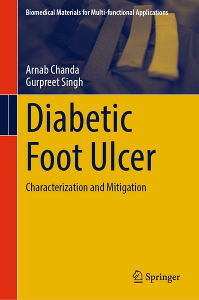 Produktbild: Diabetic Foot Ulcer