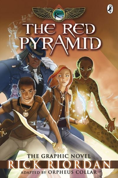Produktbild: The Red Pyramid