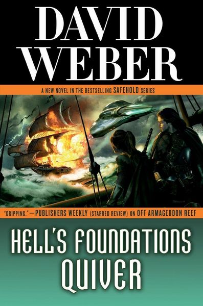 Produktbild: Hell's Foundations Quiver