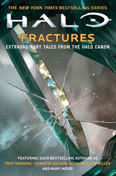 Produktbild: Halo: Fractures