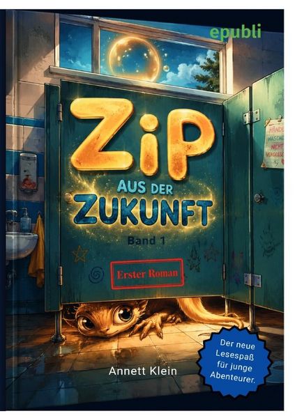 Produktbild: Zip aus der Zukunft
