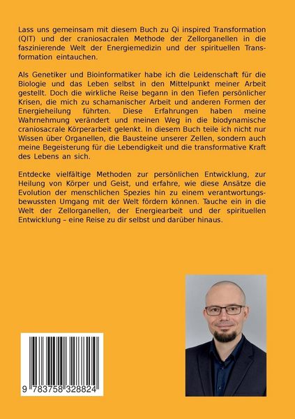 Lebendige Energie: QIT und Craniosacrale Vitalität