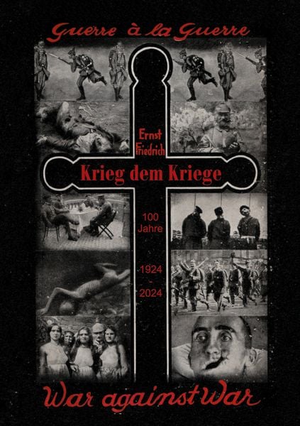 Produktbild: Krieg dem Kriege