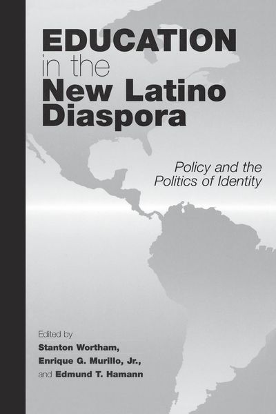 Produktbild: Education in the New Latino Diaspora