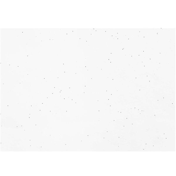 Produktbild: Bastelbogen 50 x 70 cm, Baumwollpapier natur