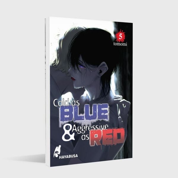 Produktbild: Cold as Blue & Aggressive as Red 5