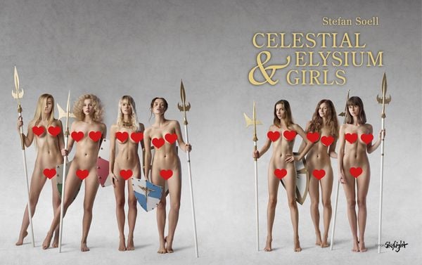 Produktbild: Celestial & Elysium Girls