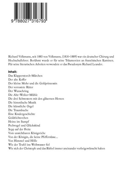 Produktbild: Gesammelte M&auml;rchen