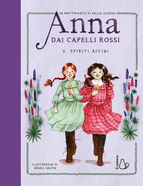Produktbild: Spiriti affini. Anna dai capelli rossi. Vol. 2
