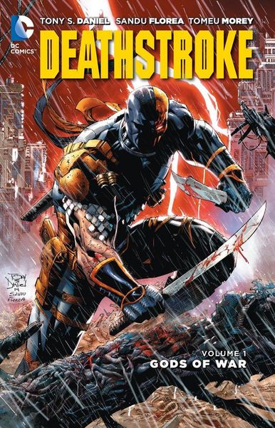 Produktbild: Deathstroke V01