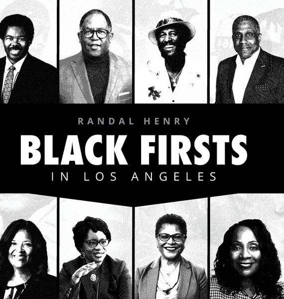 Produktbild: Black Firsts in Los Angeles