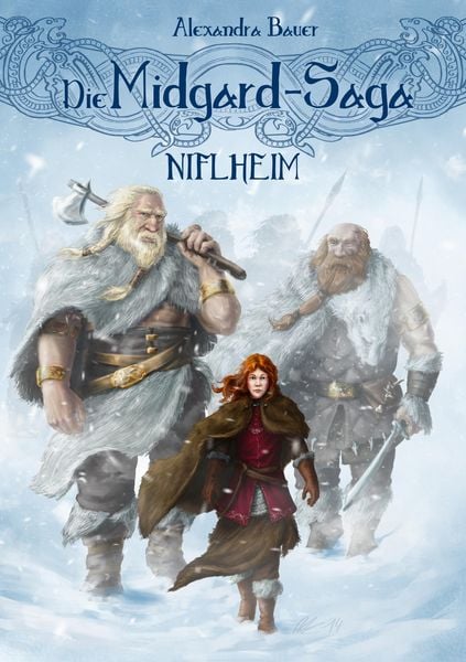 Produktbild: Die Midgard-Saga - Niflheim