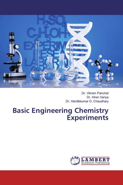 Produktbild: Basic Engineering Chemistry Experiments