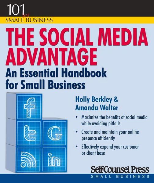 Produktbild: The Social Media Advantage