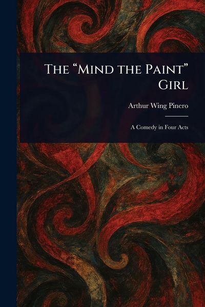 Produktbild: The "Mind the Paint" Girl