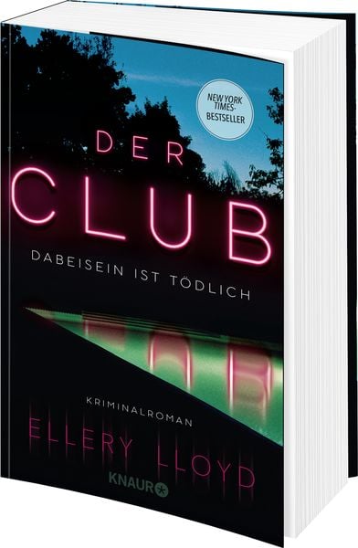 Produktbild: Der Club. Dabeisein ist t&ouml;dlich