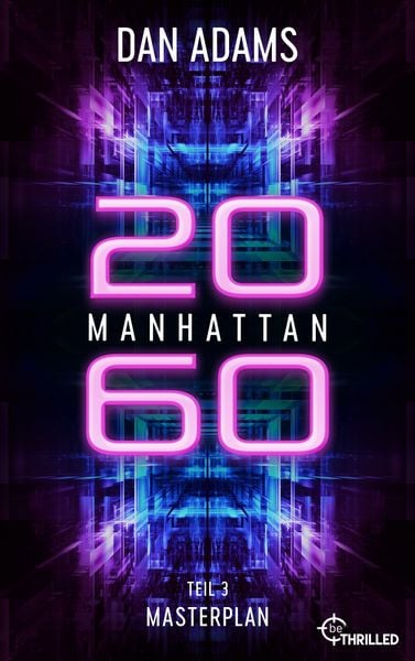 Produktbild: Manhattan 2060 - Masterplan