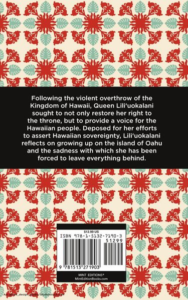 Produktbild: Hawaii's Story by Hawaii's Queen