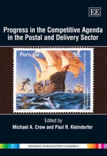 Produktbild: Progress in the Competitive Agenda in the Postal and Delive