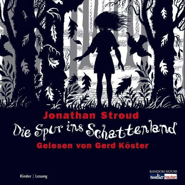Produktbild: Die Spur ins Schattenland