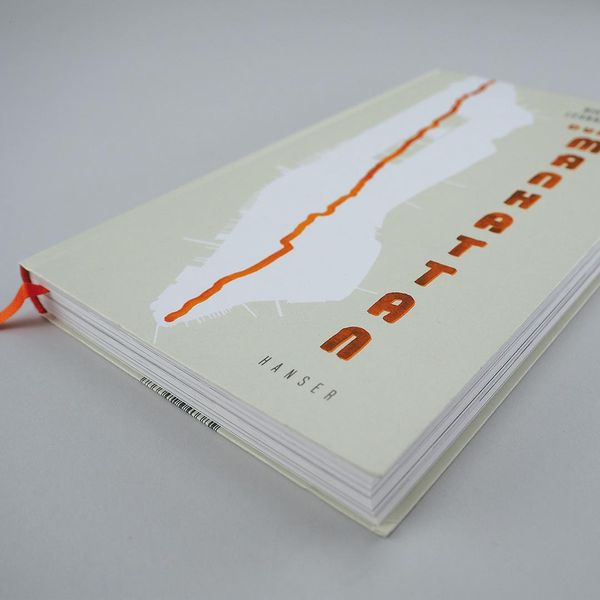 Produktbild: Durch Manhattan