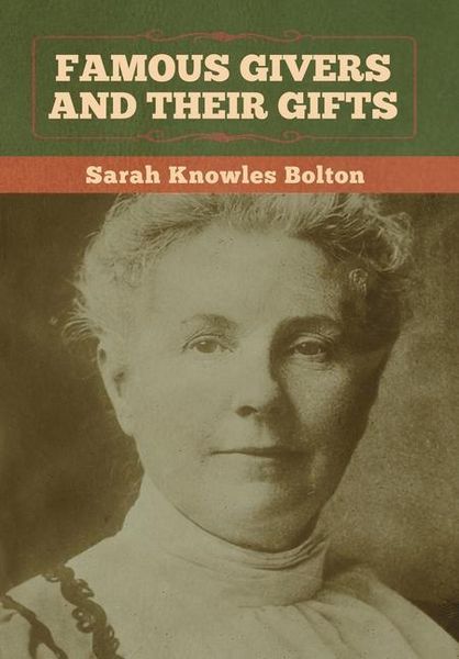 Produktbild: Famous Givers and Their Gifts