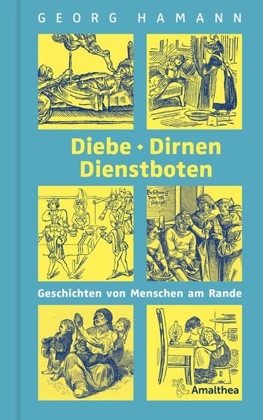 Produktbild: Diebe, Dirnen, Dienstboten