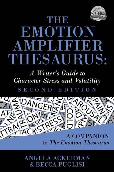 Produktbild: The Emotion Amplifier Thesaurus (Second Edition)