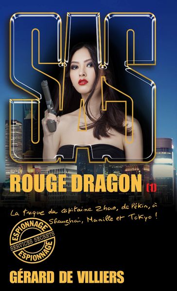 Produktbild: SAS 188 Rouge Dragon T1