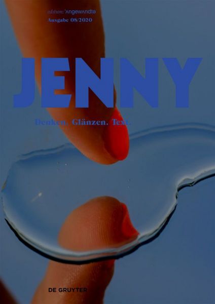 Produktbild: JENNY. Ausgabe 08