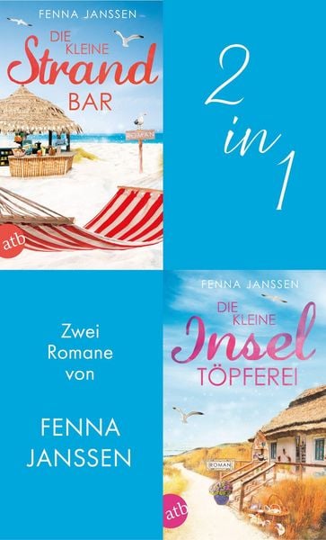 Produktbild: Die kleine Strandbar & Die kleine Inselt&ouml;pferei