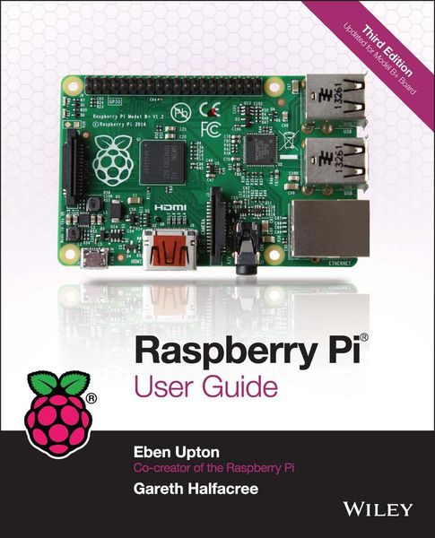 Produktbild: Raspberry Pi User Guide