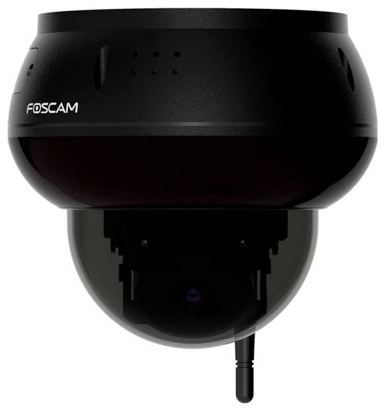 Produktbild: Foscam D8T black D8T black Kabellos, Kabelgebunden IP &Uuml;berwachungskamera 3840 x 2160 Pixel