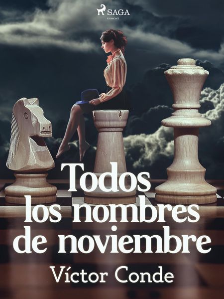 Produktbild: Todos los nombres de noviembre